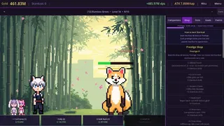 Скриншот 8 к игре CatBun Idle