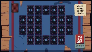 Скриншот 1 к игре Scoundrel: Deck Crawler