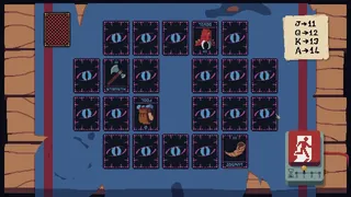 Скриншот 2 к игре Scoundrel: Deck Crawler