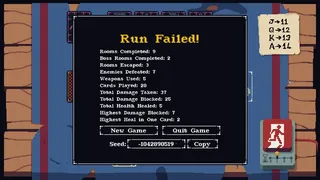Скриншот 5 к игре Scoundrel: Deck Crawler