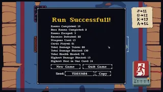 Скриншот 7 к игре Scoundrel: Deck Crawler