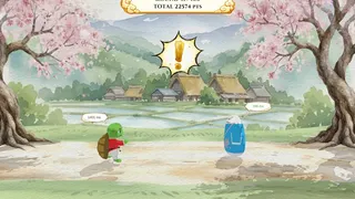 Скриншот 3 к игре Samurai Pets