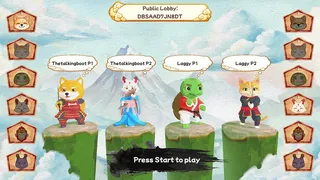 Скриншот 4 к игре Samurai Pets