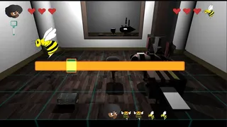 Скриншот 4 к игре Bee Killings Inn