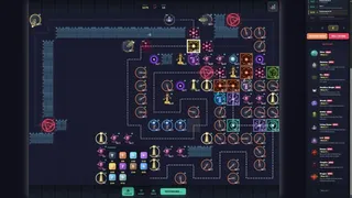 Скриншот 3 к игре Flux Tower Defense