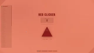 Скриншот 2 к игре Red Clicker