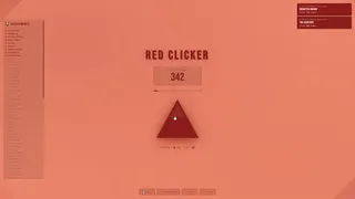 Скриншот 4 к игре Red Clicker