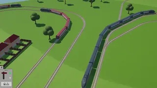 Скриншот 4 к игре Train Set Code