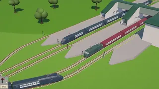 Скриншот 5 к игре Train Set Code