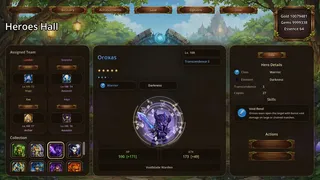Скриншот 7 к игре Runebound Legends