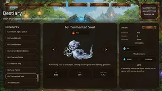Скриншот 8 к игре Runebound Legends