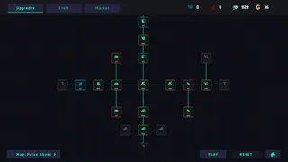 Скриншот 2 к игре Nullvein: Incremental Mining Evolution