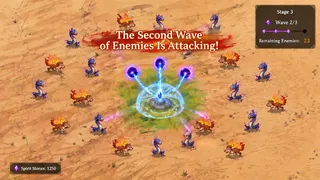 Скриншот 4 к игре 结界大阵：生灵庇护所 Warding Sanctum: Creature Refuge
