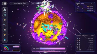 Скриншот 1 к игре One More Core