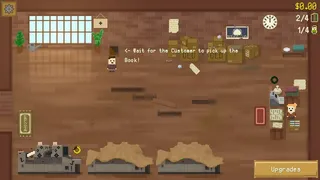 Скриншот 1 к игре Bookstore Incremental