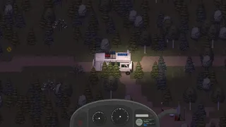 Скриншот 1 к игре In the Van