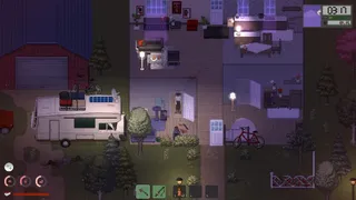 Скриншот 3 к игре In the Van