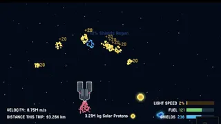 Скриншот 1 к игре Lightspeed