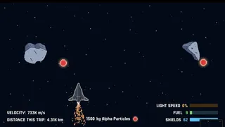 Скриншот 2 к игре Lightspeed