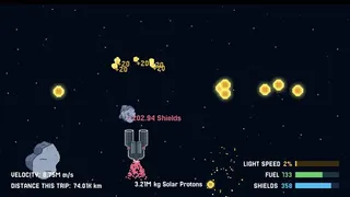 Скриншот 3 к игре Lightspeed