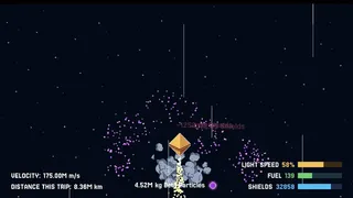 Скриншот 6 к игре Lightspeed