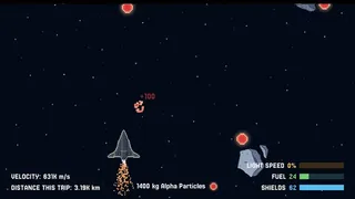 Скриншот 7 к игре Lightspeed