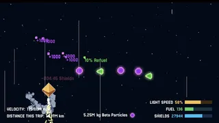 Скриншот 8 к игре Lightspeed