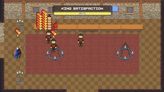Скриншот 3 к игре Feed the King