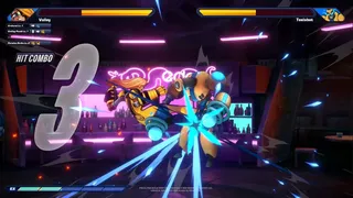 Скриншот 2 к игре Shot One Fighters