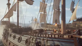 Скриншот 1 к игре Dawn of Piracy: Caribbean Tides