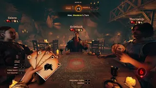 Скриншот 1 к игре The Dungeon Club