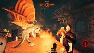 Скриншот 2 к игре The Dungeon Club