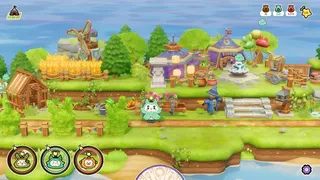 Скриншот 3 к игре Spiriki: Tiny Island