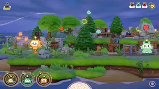 Скриншот 5 к игре Spiriki: Tiny Island