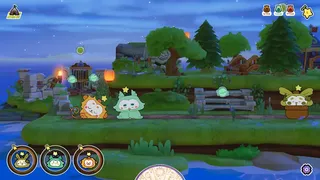 Скриншот 7 к игре Spiriki: Tiny Island