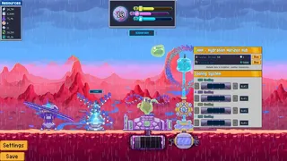 Скриншот 2 к игре Mars Incremental