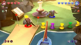 Скриншот 1 к игре Stitchlings