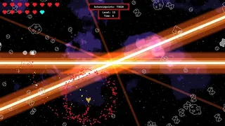 Скриншот 1 к игре Asteroid Destroyer
