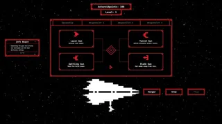 Скриншот 2 к игре Asteroid Destroyer