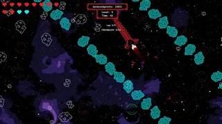 Скриншот 3 к игре Asteroid Destroyer