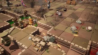 Скриншот 2 к игре Eternal Troops