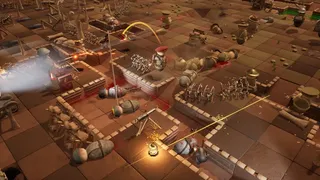 Скриншот 4 к игре Eternal Troops