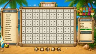 Скриншот 4 к игре Word Search Cafe