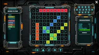 Скриншот 5 к игре Word Search Cafe