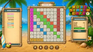 Скриншот 7 к игре Word Search Cafe