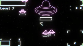 Скриншот 1 к игре Asterogue