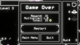 Скриншот 4 к игре Asterogue