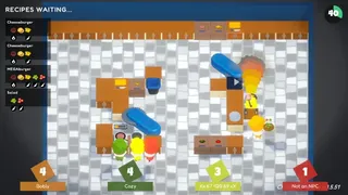Скриншот 1 к игре Cheffed