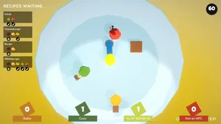 Скриншот 2 к игре Cheffed