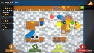 Скриншот 4 к игре Cheffed